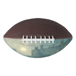Balón De Fútbol Americano Castillo de William Turner Alnwick