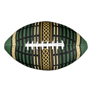 Balón De Fútbol Americano Celtic Runes 2 Fútbol