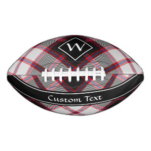 Balón De Fútbol Americano Clan MacPherson cazando fútbol de Tartán