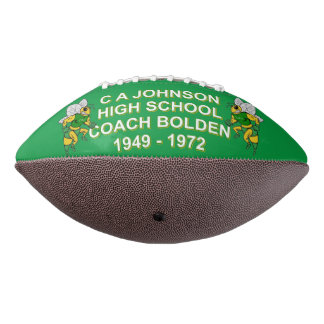 BALÓN DE FÚTBOL AMERICANO COACH BOLDEN