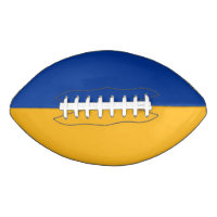 Colores del equipo universitario de oro azul/amari
