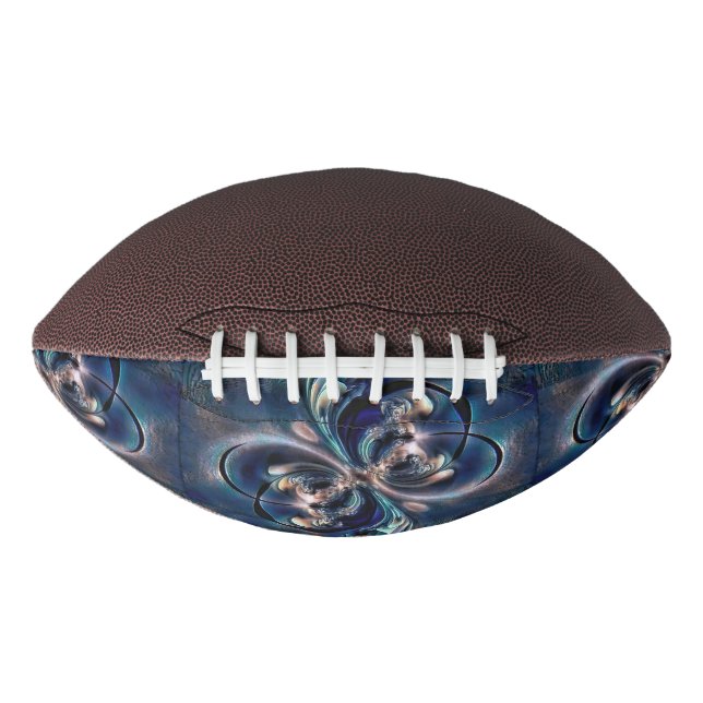 Balón De Fútbol Americano Concepción (Anverso)