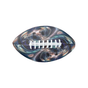 Balón De Fútbol Americano Concepción
