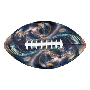 Balón De Fútbol Americano Concepción