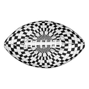 Balón De Fútbol Americano Contrarrestas espirales de Kenneth Yoncich