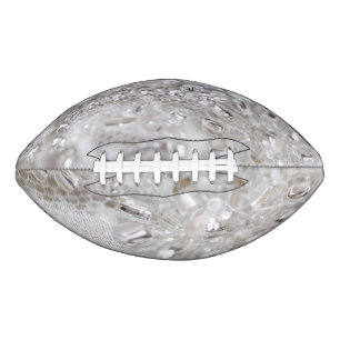 Balón De Fútbol Americano Cristal