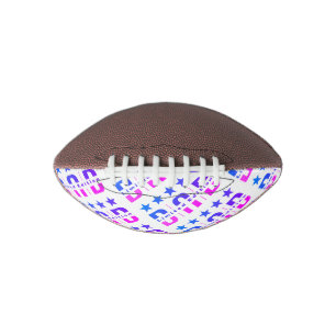 Balón De Fútbol Americano Dad Limited Edition