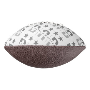 Balón De Fútbol Americano Dad Limited Edition