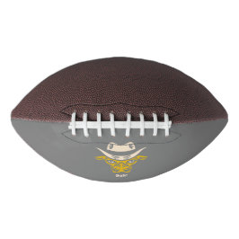 Balón De Fútbol Americano ¡Dah!