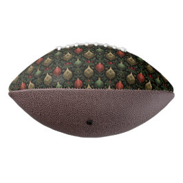 Balón De Fútbol Americano Damask festivo