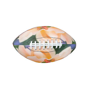 Balón De Fútbol Americano deseo desplegándose