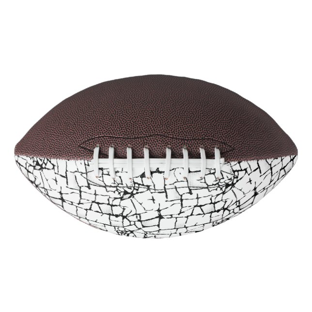 Balón De Fútbol Americano Diseño seco Quince (Anverso)