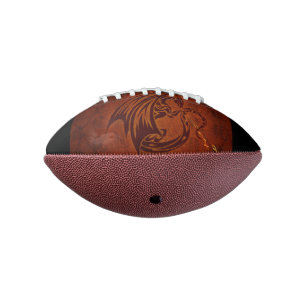 Balón De Fútbol Americano Dragon Mini Football