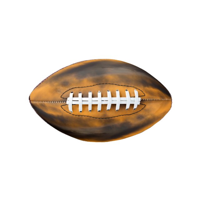 Balón De Fútbol Americano eagle burnout (Anverso)