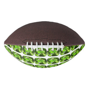 Balón De Fútbol Americano Ecologista
