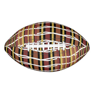 Balón De Fútbol Americano El fútbol de The Crossing