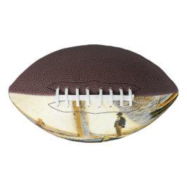 Balón De Fútbol Americano El Sena de Argenteuil Auguste Renoir