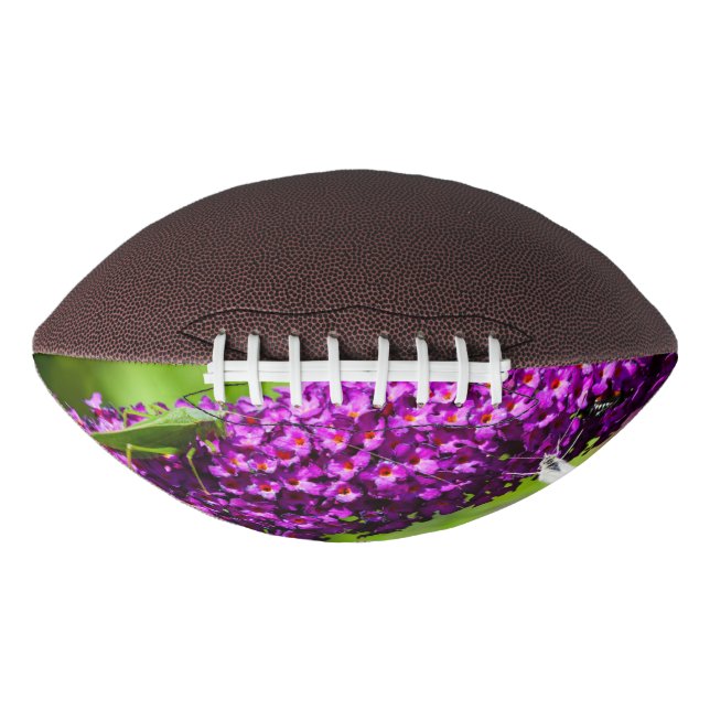 Balón De Fútbol Americano energía katydid (Anverso)