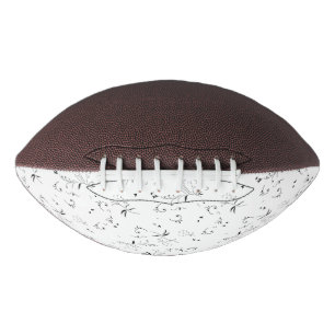 Balón De Fútbol Americano esbozo Diseño Cuarenta y Nueve