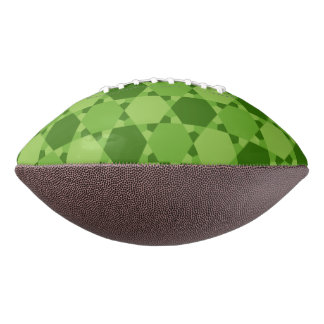 Balón De Fútbol Americano Estrella de caza de Salomón de la ilusión óptica d