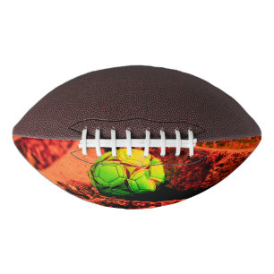 Balón De Fútbol Americano explorador de mosquito