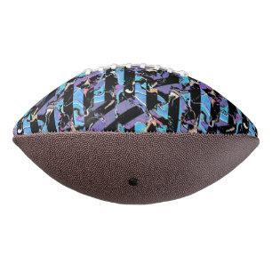 Balón De Fútbol Americano Eyesore