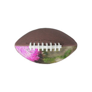 Balón De Fútbol Americano Falln Thistle Magic