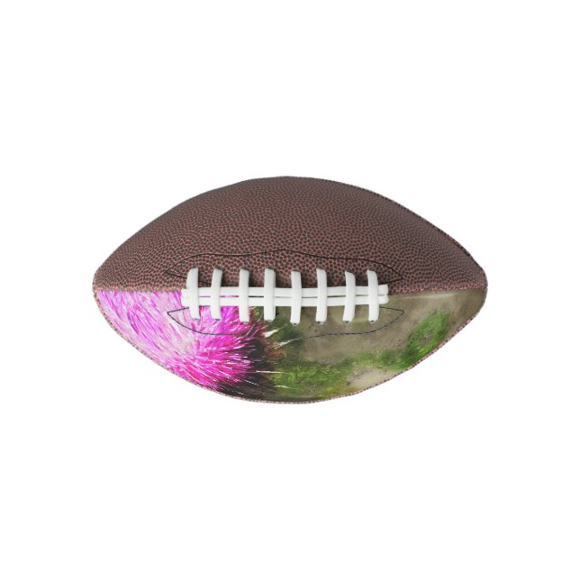Balón De Fútbol Americano Falln Thistle Magic (Anverso)