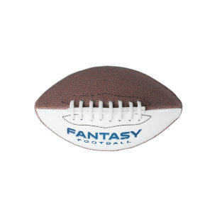 Balón De Fútbol Americano Fantasía