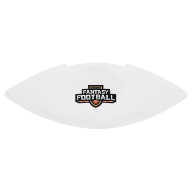 Balón De Fútbol Americano Fantasy Football#2 (Paneles)
