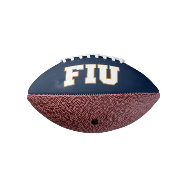 BALÓN DE FÚTBOL AMERICANO FIU (Girado 270)