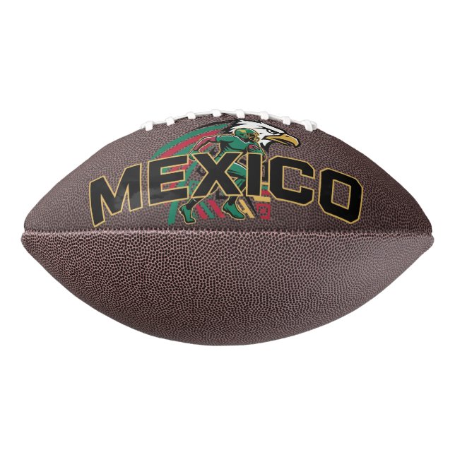 Balón De Fútbol Americano Football (Girado 270)