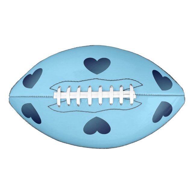 Balón De Fútbol Americano football by dalDesignNZ (Anverso)