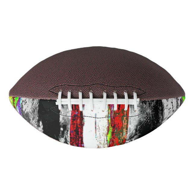 Balón De Fútbol Americano Football – Reflection Layers (Anverso)