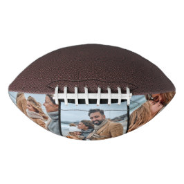 Balón De Fútbol Americano Foto personalizado