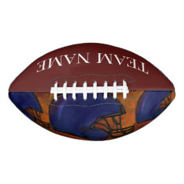 Balón De Fútbol Americano Fútbol