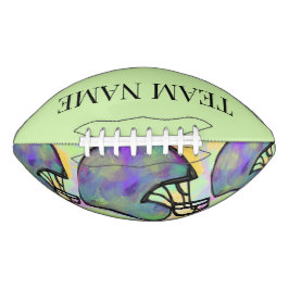 Balón De Fútbol Americano Fútbol