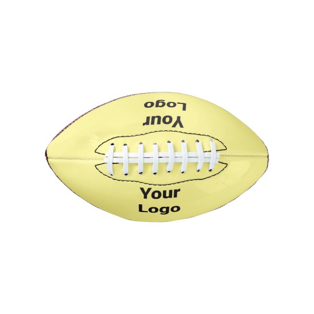 Balón De Fútbol Americano Fútbol (Anverso)