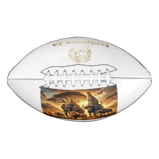 Balón De Fútbol Americano Fútbol