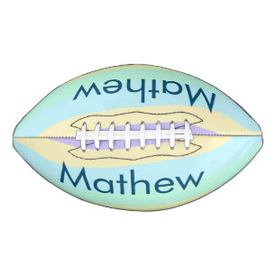 Balón De Fútbol Americano Fútbol