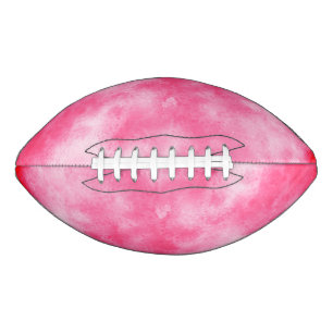 Balón De Fútbol Americano Fútbol Americano Rosa