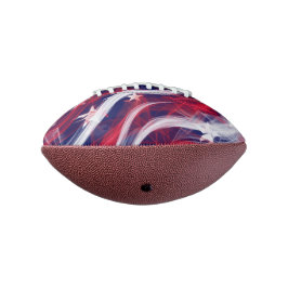 Balón De Fútbol Americano Fútbol Bandera Americana