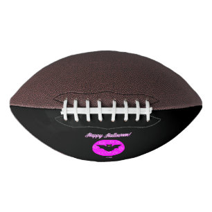 Balón De Fútbol Americano Fútbol Bat de Halloween