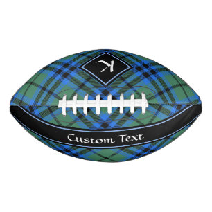 Balón De Fútbol Americano Fútbol Clan Keith Tartan