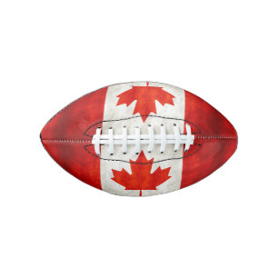 Balón De Fútbol Americano Fútbol de Canadá