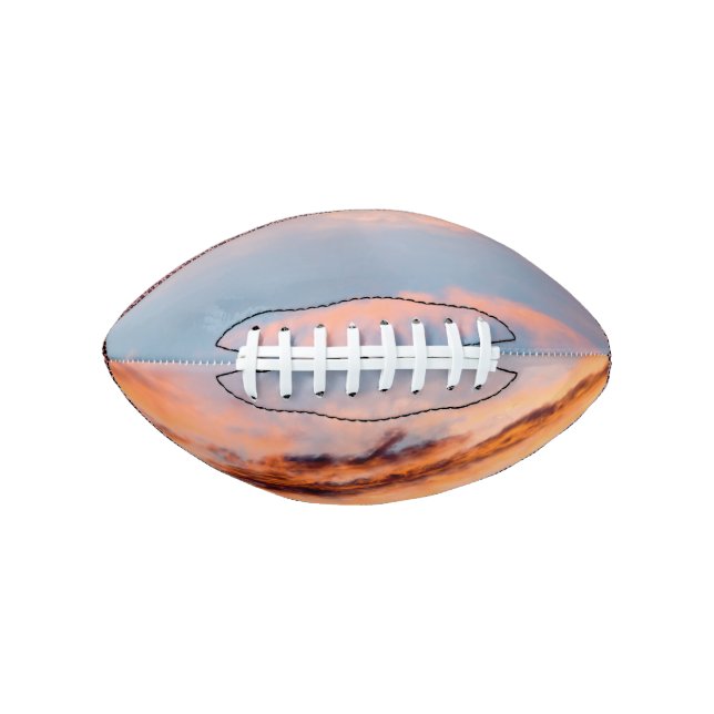 Balón De Fútbol Americano fútbol de consumo de atracción (Anverso)