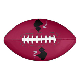 Balón De Fútbol Americano Fútbol de Halloween Grim Reaper