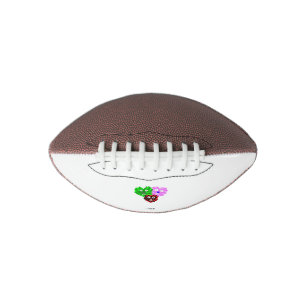 Balón De Fútbol Americano Fútbol de Heart Fuzzies