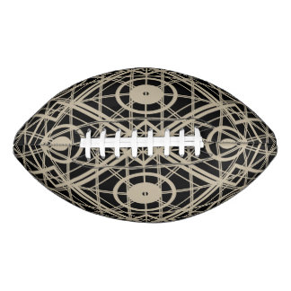 Balón De Fútbol Americano Fútbol de Mente de Colmena