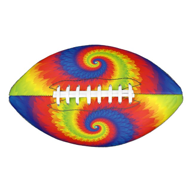 Balón De Fútbol Americano Fútbol de tinte (Anverso)